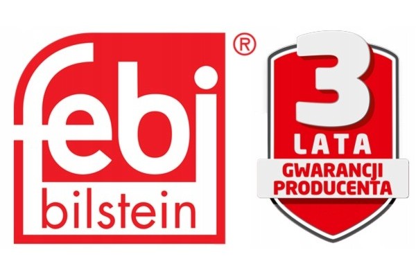 FEBI BILSTEIN 185502 LEAF SPRING Version European