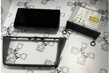 TIGUAN II 5NA SYSTEM DISCOVERY PRO 5NA035022A SCREEN 5G6919606 FRAME