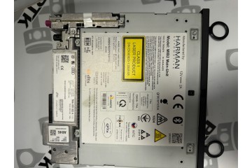 Sistema Discovery Pro para TIGUAN II 5NA con Pantalla y Marco