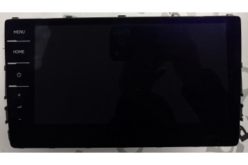 Sistema Discovery Pro para TIGUAN II 5NA con Pantalla y Marco