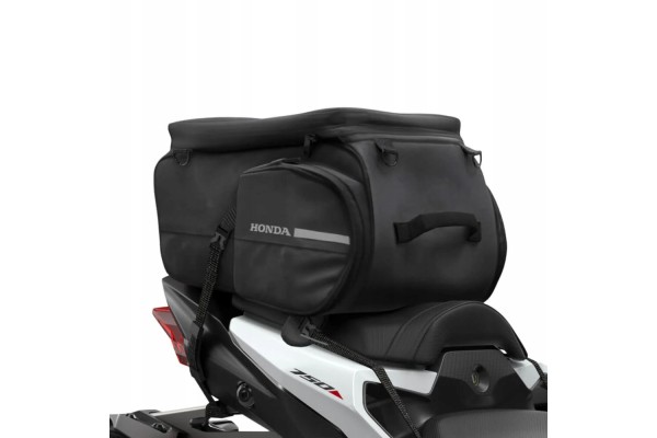REAR SEAT BAG SET HONDA CB750 HORNET 08ESYMLBRRSEAT ORIGINAL Packaging status original