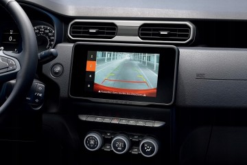 DACIA DUSTER II 2 reversing camera 2018 2024 ASO OE Part manufacturer Dacia OE