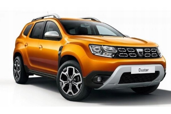 Cámara de Reversa DACIA DUSTER II (2018 - 2024) OEM