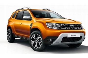 Cámara de Reversa DACIA DUSTER II (2018 - 2024) OEM