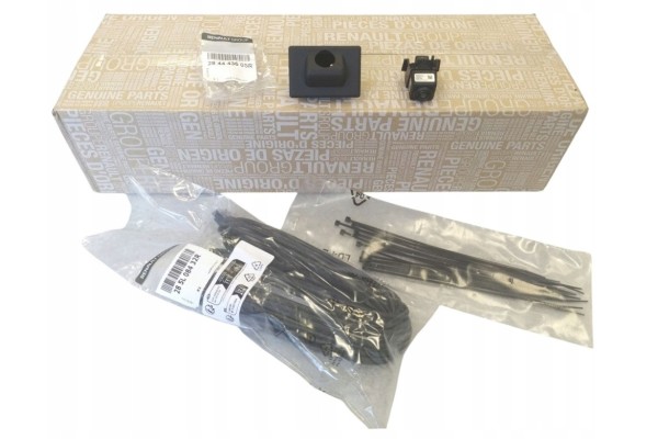 Original DACIA SANDERO III STEPWAY reversing camera LOGAN III ASO OE
