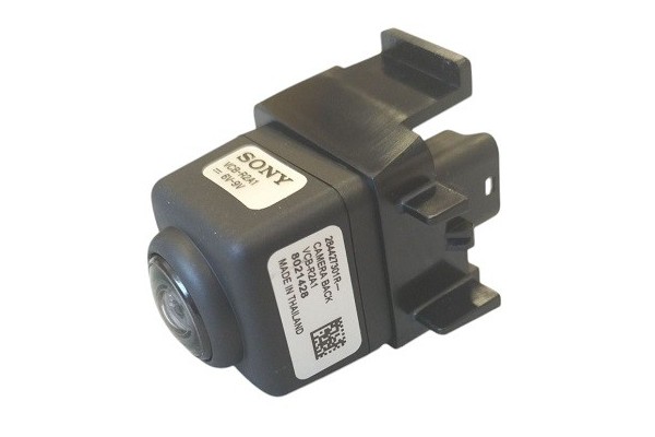 Original DACIA SANDERO III STEPWAY reversing camera LOGAN III ASO OE Catalog number of the part 8201739628
