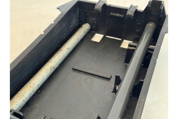 LIFT IVECO DAILY 14 HYDRAULIC Product weight with unit packaging 1 kg