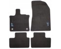 Alpine Esprit RENAULT CAPTUR II FL SYMBIOZ ASO OE Velour Rugs