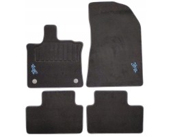 Alpine Esprit RENAULT CAPTUR II FL SYMBIOZ ASO OE Velour Rugs