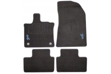 Alpine Esprit RENAULT CAPTUR II FL SYMBIOZ ASO OE Velour Rugs