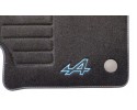 Alpine Esprit RENAULT CAPTUR II FL SYMBIOZ ASO OE Velour Rugs Catalog number of the part 749M69078R