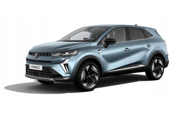 Alfombrillas de Velour Alpine Esprit para RENAULT CAPTUR II FL
