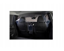 PROTECTIVE COMPARTMENT FOR THE CARRIAGE OF PASSENGERS TAXI COROLLA E21 POLYCARBONATE TOYOTA OE