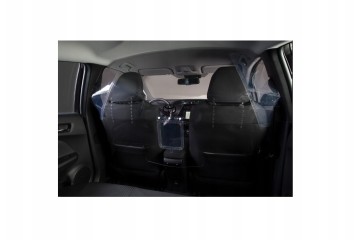 PROTECTIVE COMPARTMENT FOR THE CARRIAGE OF PASSENGERS TAXI COROLLA E21 POLYCARBONATE TOYOTA OE