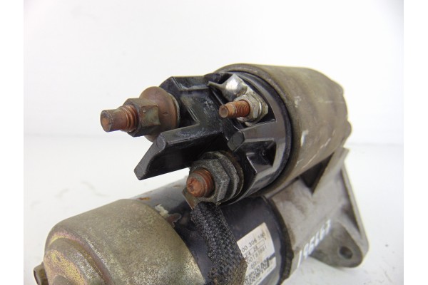 8200306595  MOTOR ARRANQUE RENAULT MEGANE II CLASSIC BERLINA Confort Authentique 2005 8200306595 195667 RENAULT - 2