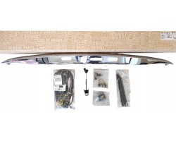 Reversing camera chrome strip RENAULT GRAND SCENIC IV 4 OE