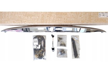 Reversing camera chrome strip RENAULT GRAND SCENIC IV 4 OE