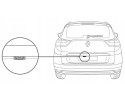 Cámara de marcha atrás con embellecedor cromado RENAULT GRAND SCENIC