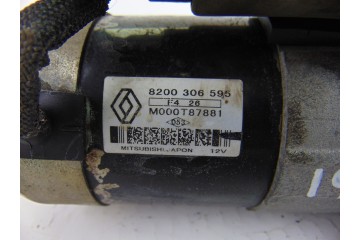 8200306595  MOTOR ARRANQUE RENAULT MEGANE II CLASSIC BERLINA Confort Authentique 2005 8200306595 195667 RENAULT - 3