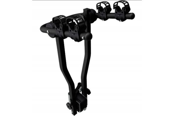 Bike holder rack for tilting hook 2 bicycles RENAULT DACIA