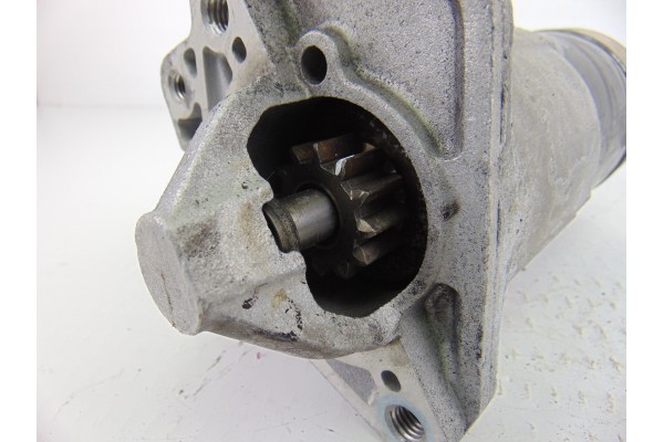 8200306595  MOTOR ARRANQUE RENAULT MEGANE II CLASSIC BERLINA Confort Authentique 2005 8200306595 195667 RENAULT - 4