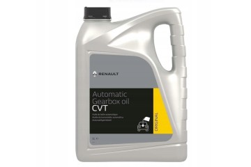 Automatic transmission oil CVT FKx CKx DKx UKx RENAULT DACIA 5L OE