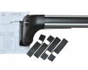 RENAULT CAPTUR I 1 OE beam roof crossbars Packaging status original