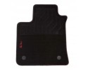 Premium RENAULT MEGANE IV RS OE Velour Rugs Packaging status original