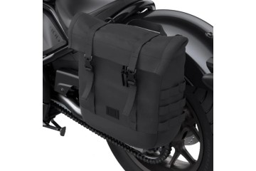 POUCH LEFT LARGE HONDA CMX500 CXM1100 REBEL 08L05K87A31 ORIGINAL Packaging status original