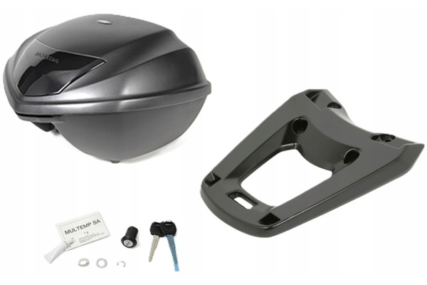 CENTRAL TRUNK SET HONDA PCX125 2021 2025 08ESYK1Z35TB ORIGINAL