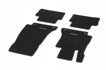 ORIGINAL VELOUR CARPETS MERCEDES BENZ CLASS S W223 SEDAN BLACK