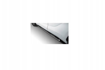 SIDE STEPS ORIGINAL HIGHLANDER 2020 PT938 48200 TOYOTA OE Packaging status original