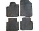 RUBBER RUGS FRONT REAR SET HONDA ZR V 2023 08P173V0610 ORIGINAL