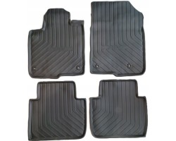 RUBBER RUGS FRONT REAR SET HONDA ZR V 2023 08P173V0610 ORIGINAL