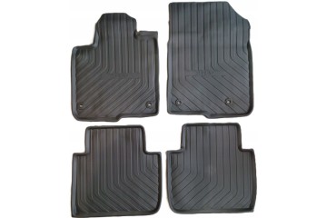 RUBBER RUGS FRONT REAR SET HONDA ZR V 2023 08P173V0610 ORIGINAL