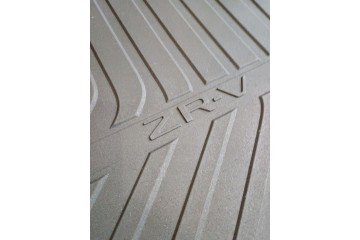 RUBBER RUGS FRONT REAR SET HONDA ZR V 2023 08P173V0610 ORIGINAL Packaging status original