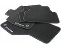 VELOUR RUGS FRONT REAR SKODA OCTAVIA IV 2020 PRESTIGE ORIGINAL