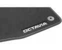 VELOUR RUGS FRONT REAR SKODA OCTAVIA IV 2020 PRESTIGE ORIGINAL Part manufacturer Skoda OE
