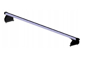 Crossbar roof beam RENAULT TRAFIC III VIVARO B OE Part manufacturer Renault OE