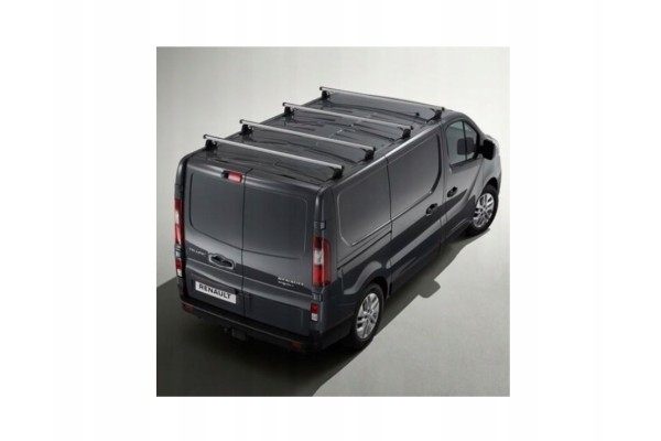 Crossbar roof beam RENAULT TRAFIC III VIVARO B OE Catalog number of the part 8201468182