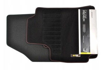 Velour rugs RS LINE RENAULT ARKANA ASO OE
