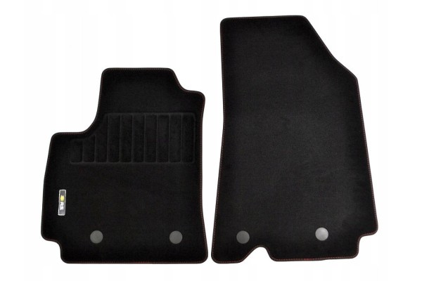Velour rugs RS LINE RENAULT ARKANA ASO OE Part manufacturer Renault OE
