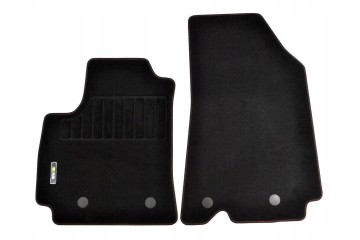Velour rugs RS LINE RENAULT ARKANA ASO OE Part manufacturer Renault OE
