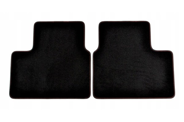 Velour rugs RS LINE RENAULT ARKANA ASO OE Catalog number of the part 8201736159