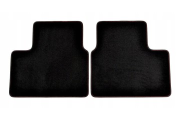 Velour rugs RS LINE RENAULT ARKANA ASO OE Catalog number of the part 8201736159
