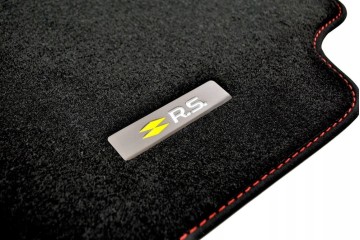 Alfombrillas de Terciopelo RS LINE para RENAULT ARKANA OEM