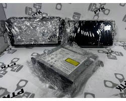 PASSAT B8 GOLF 7 SYSTEM DISCOVERY PRO 5NA035043C SCREEN 5G6919606 FRAME