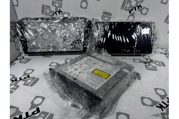 PASSAT B8 GOLF 7 SYSTEM DISCOVERY PRO 5NA035043C SCREEN 5G6919606 FRAME