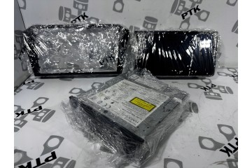 PASSAT B8 GOLF 7 SYSTEM DISCOVERY PRO 5NA035043C SCREEN 5G6919606 FRAME