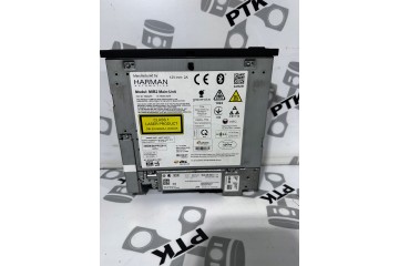 Pantalla System Discovery Pro para Passat B8 y Golf 7 con marco 5NA035